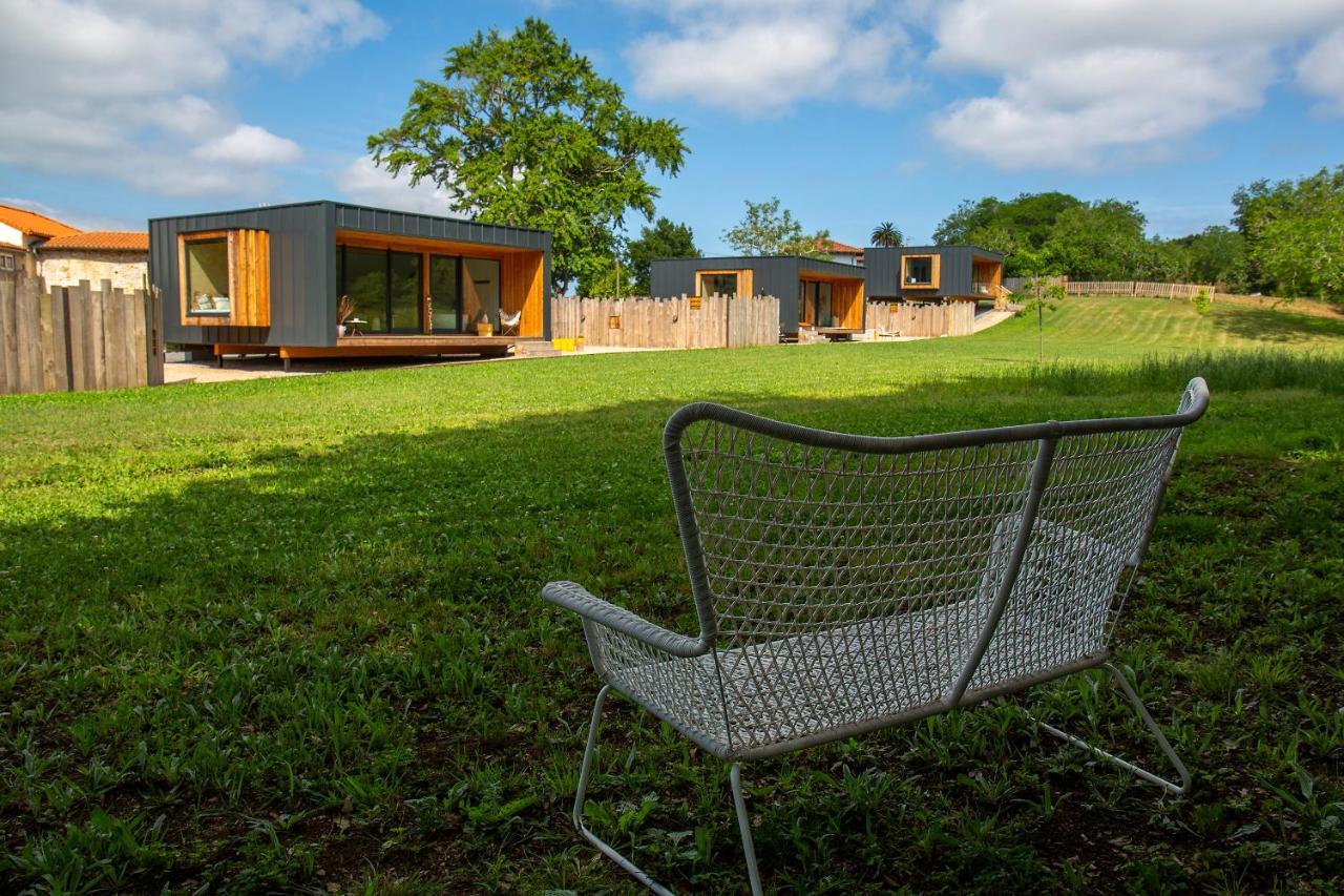 Vibe Luxury Cabins Arnuero Ngoại thất bức ảnh