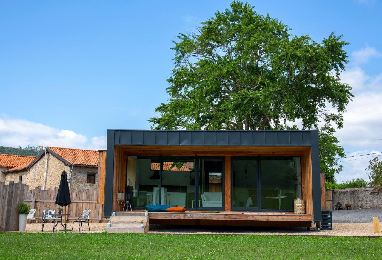 Vibe Luxury Cabins Arnuero Phòng bức ảnh