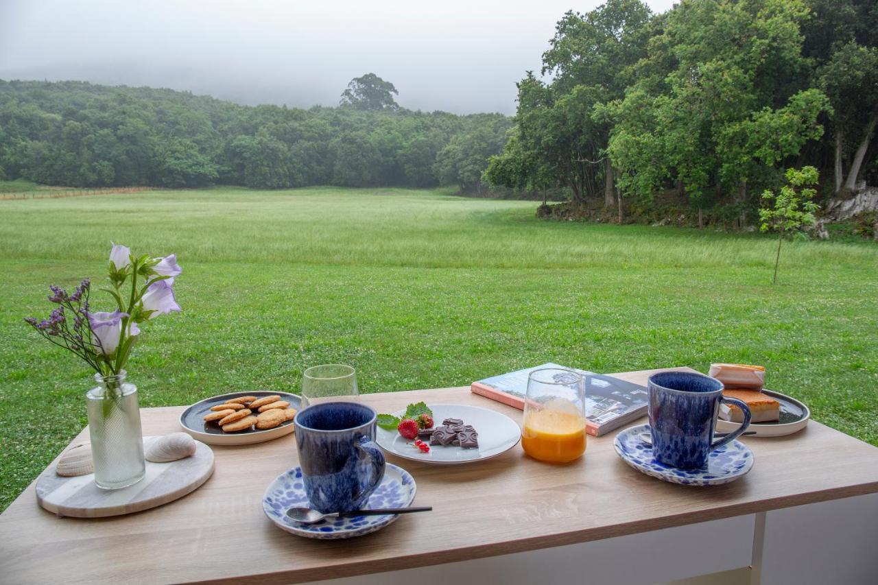 Vibe Luxury Cabins Arnuero Ngoại thất bức ảnh