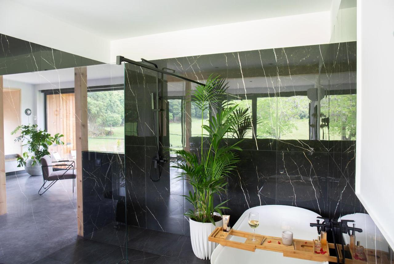 Vibe Luxury Cabins Arnuero Ngoại thất bức ảnh