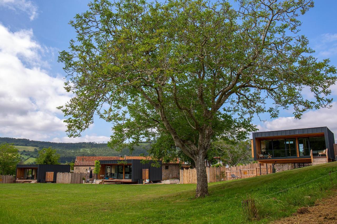 Vibe Luxury Cabins Arnuero Ngoại thất bức ảnh