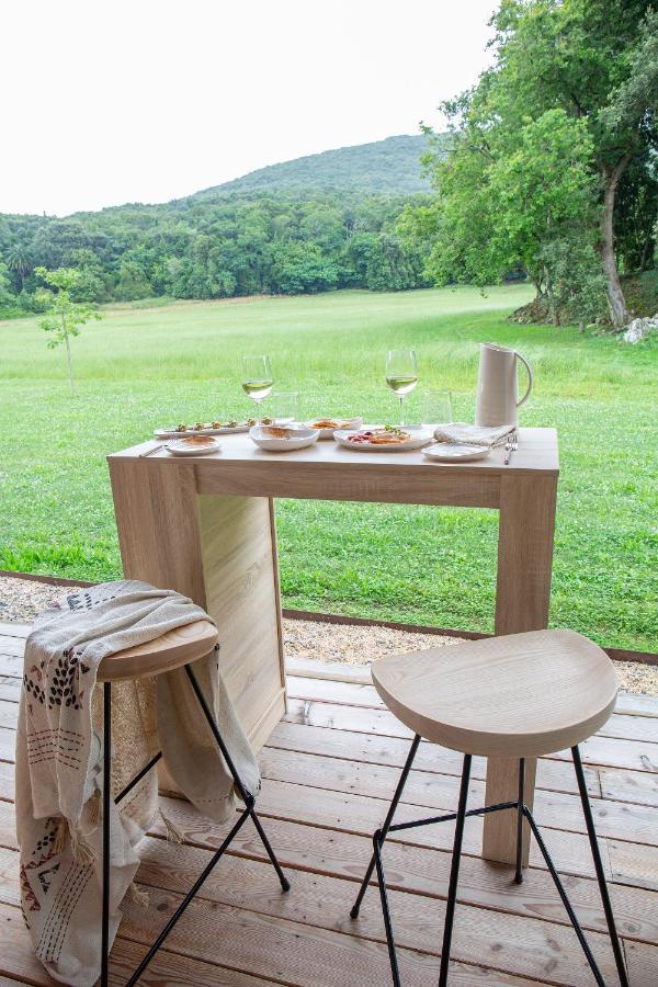 Vibe Luxury Cabins Arnuero Ngoại thất bức ảnh