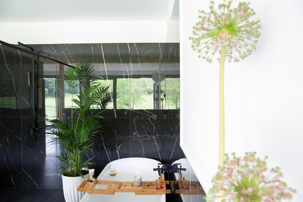 Vibe Luxury Cabins Arnuero Ngoại thất bức ảnh