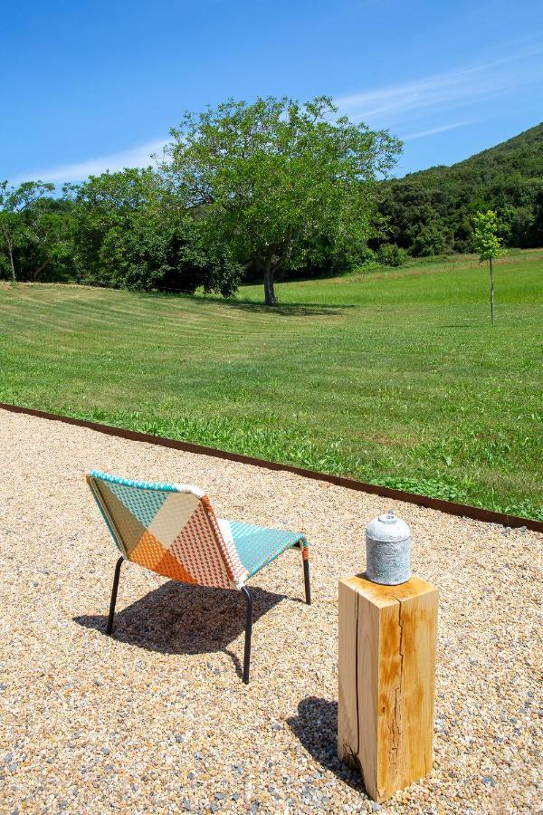 Vibe Luxury Cabins Arnuero Ngoại thất bức ảnh