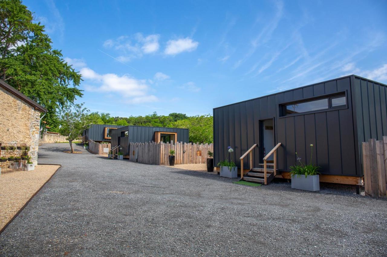 Vibe Luxury Cabins Arnuero Ngoại thất bức ảnh