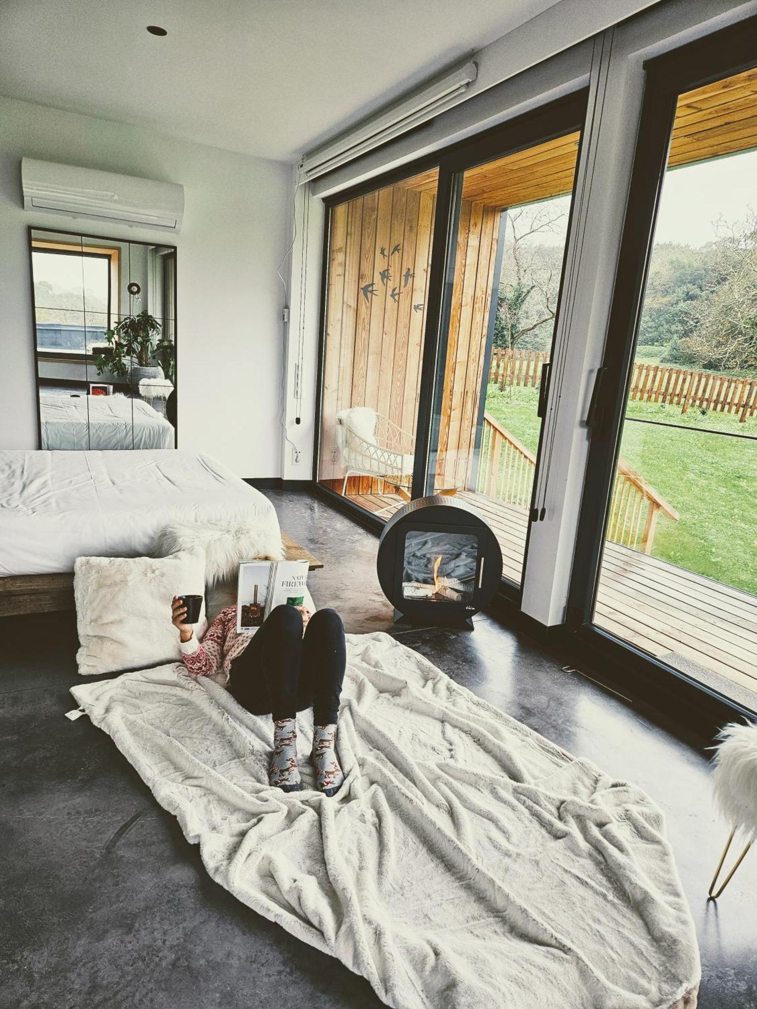 Vibe Luxury Cabins Arnuero Ngoại thất bức ảnh