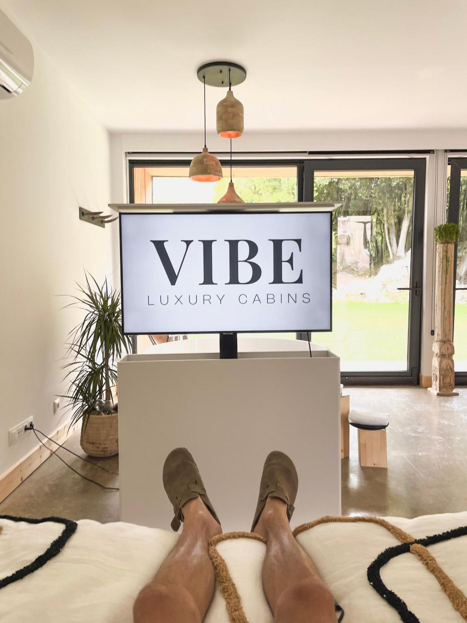 Vibe Luxury Cabins Arnuero Ngoại thất bức ảnh