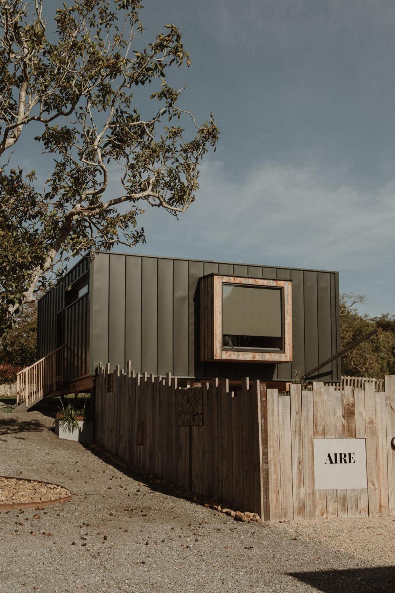 Vibe Luxury Cabins Arnuero Ngoại thất bức ảnh