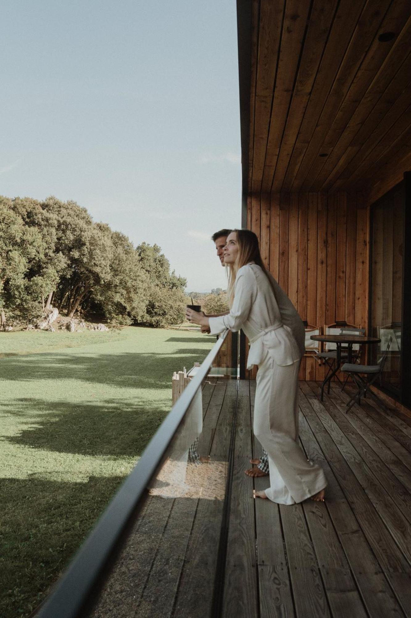 Vibe Luxury Cabins Arnuero Ngoại thất bức ảnh