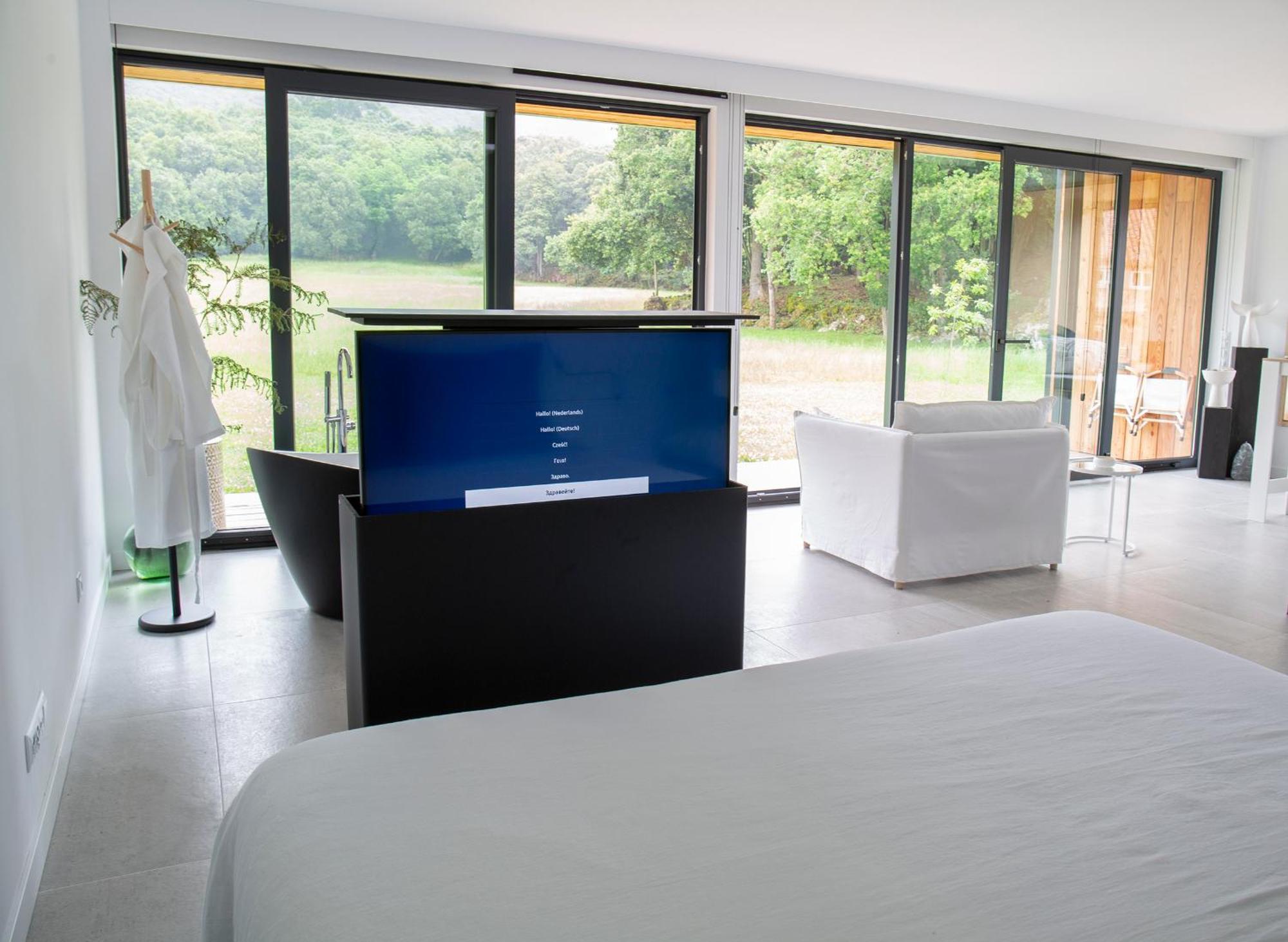 Vibe Luxury Cabins Arnuero Ngoại thất bức ảnh