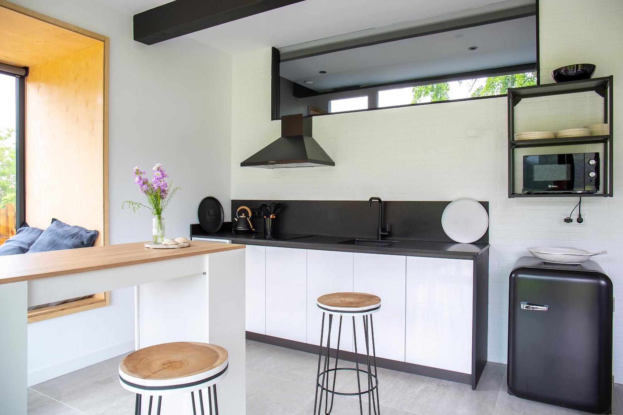 Vibe Luxury Cabins Arnuero Ngoại thất bức ảnh