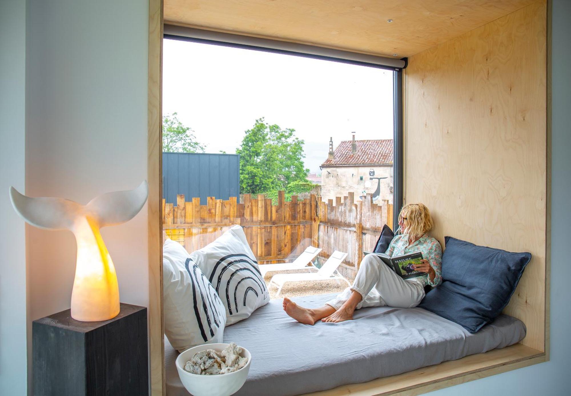 Vibe Luxury Cabins Arnuero Ngoại thất bức ảnh