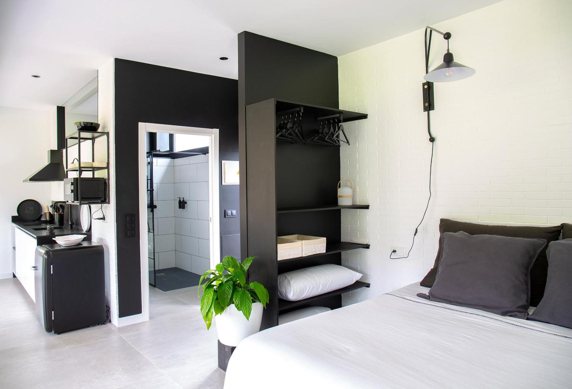 Vibe Luxury Cabins Arnuero Ngoại thất bức ảnh