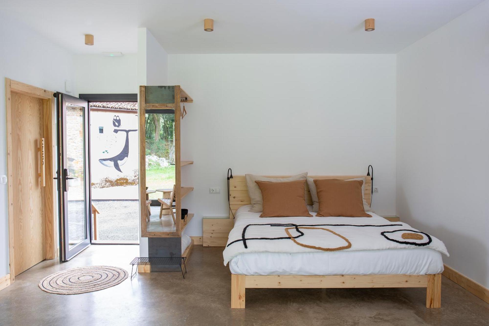 Vibe Luxury Cabins Arnuero Ngoại thất bức ảnh