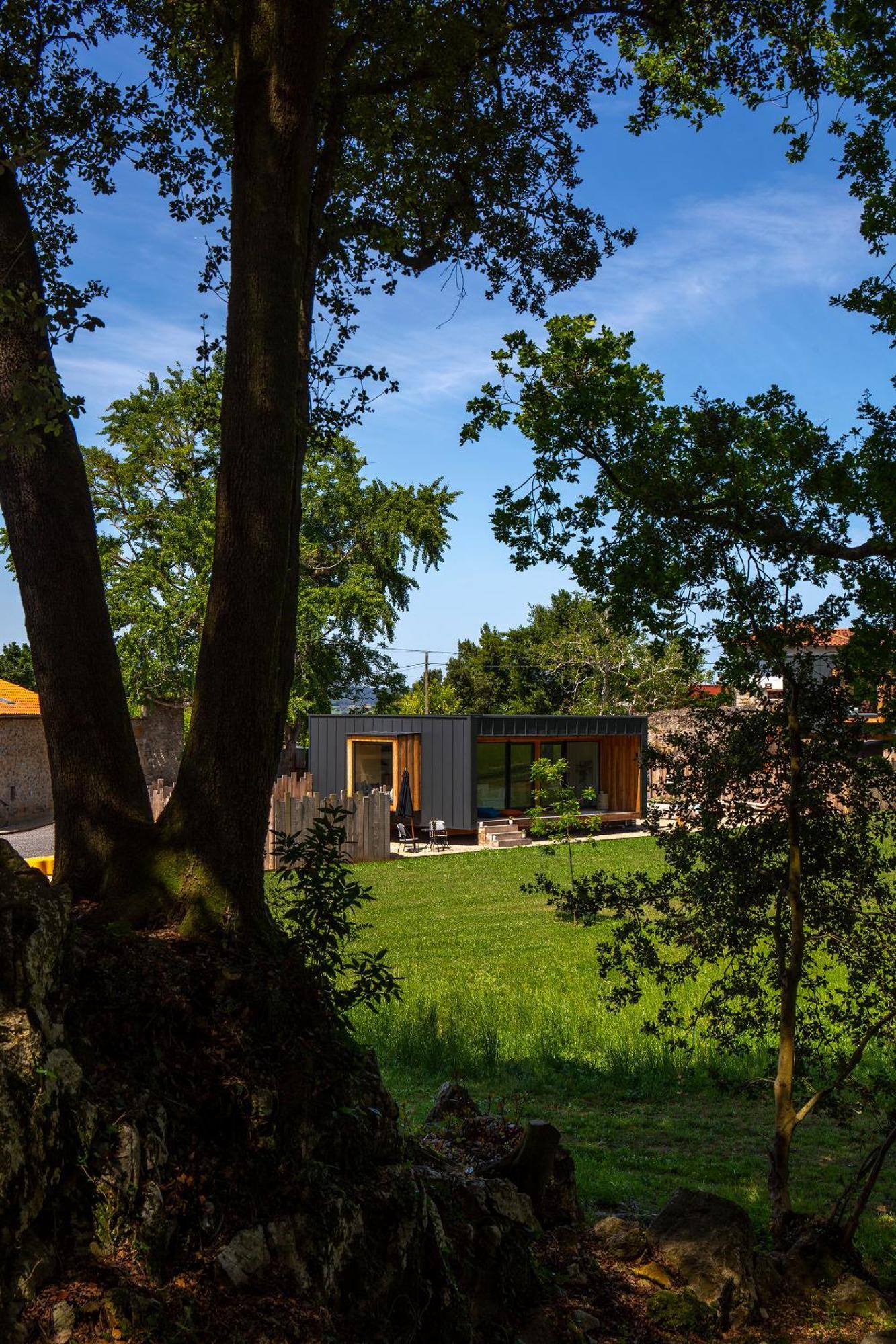 Vibe Luxury Cabins Arnuero Phòng bức ảnh