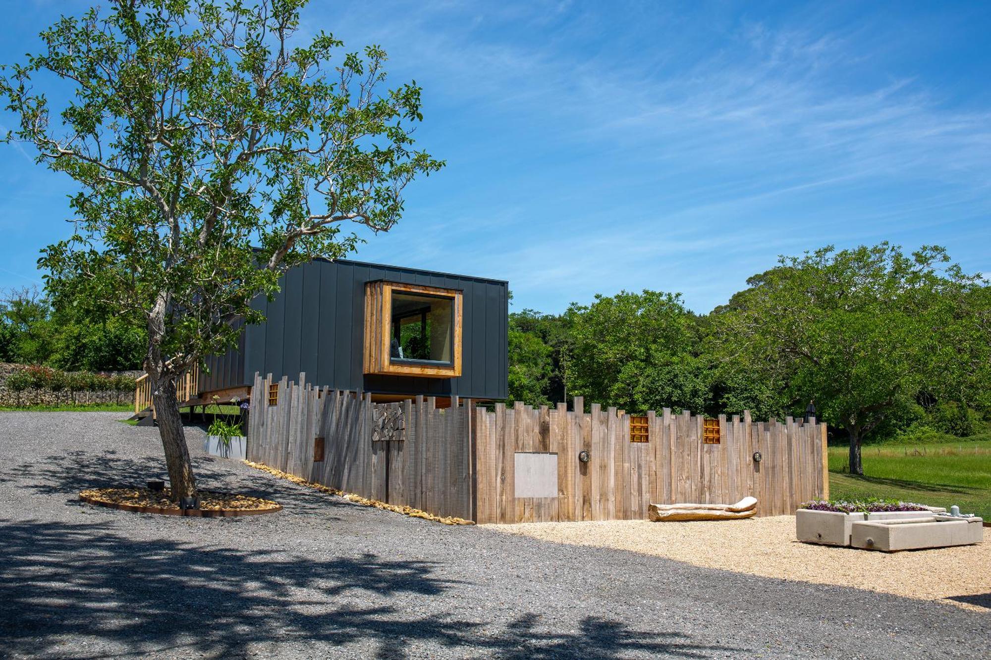 Vibe Luxury Cabins Arnuero Ngoại thất bức ảnh