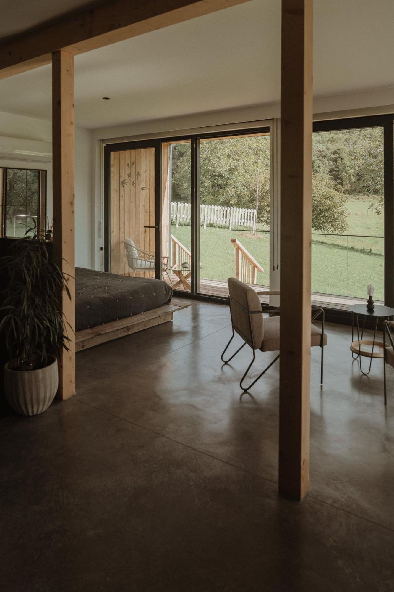 Vibe Luxury Cabins Arnuero Phòng bức ảnh