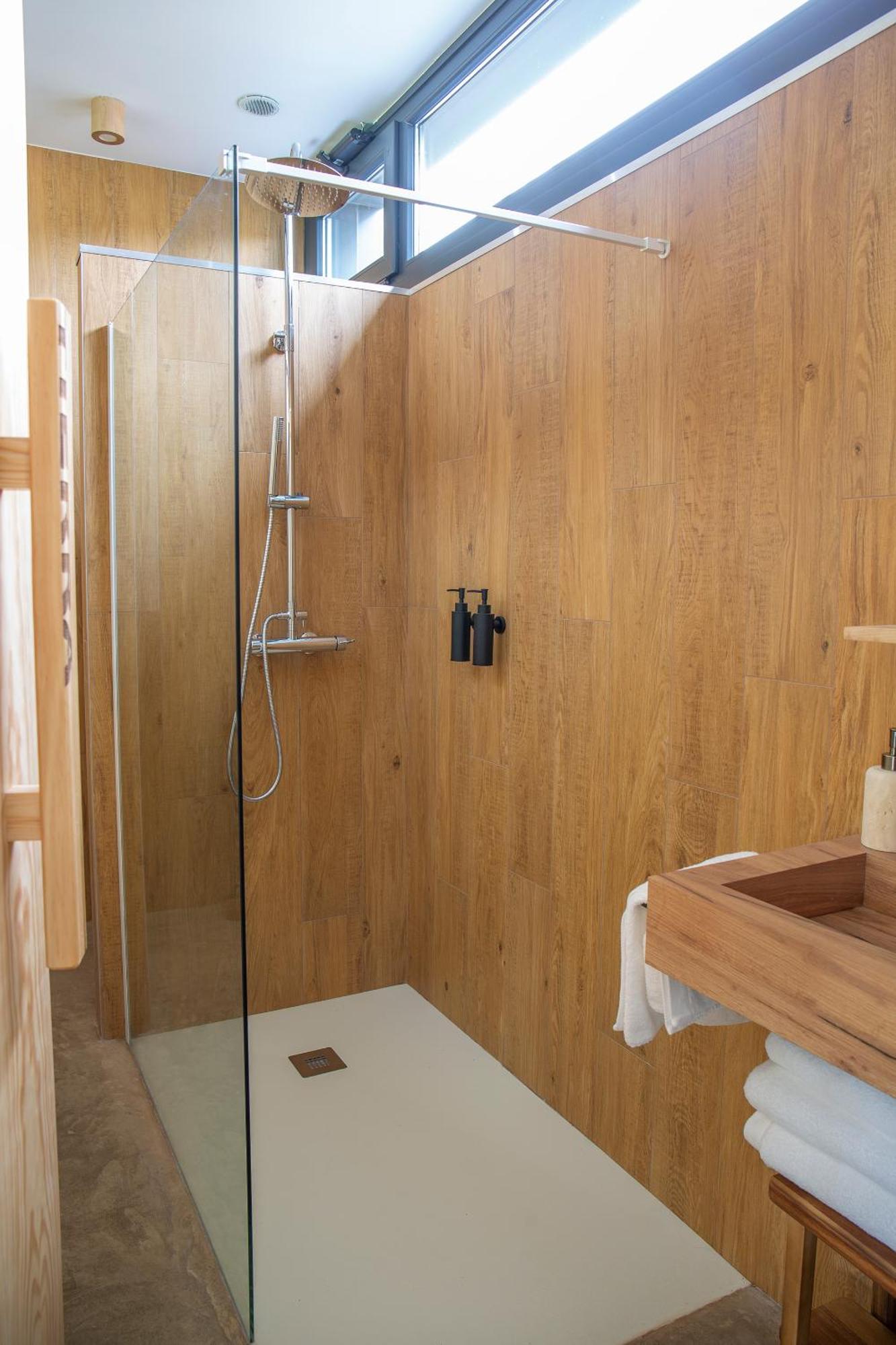 Vibe Luxury Cabins Arnuero Phòng bức ảnh