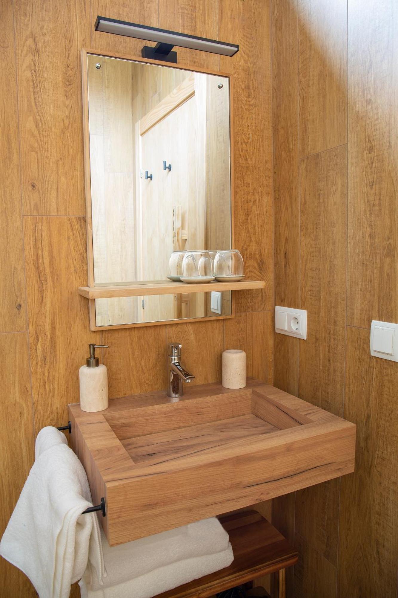 Vibe Luxury Cabins Arnuero Phòng bức ảnh