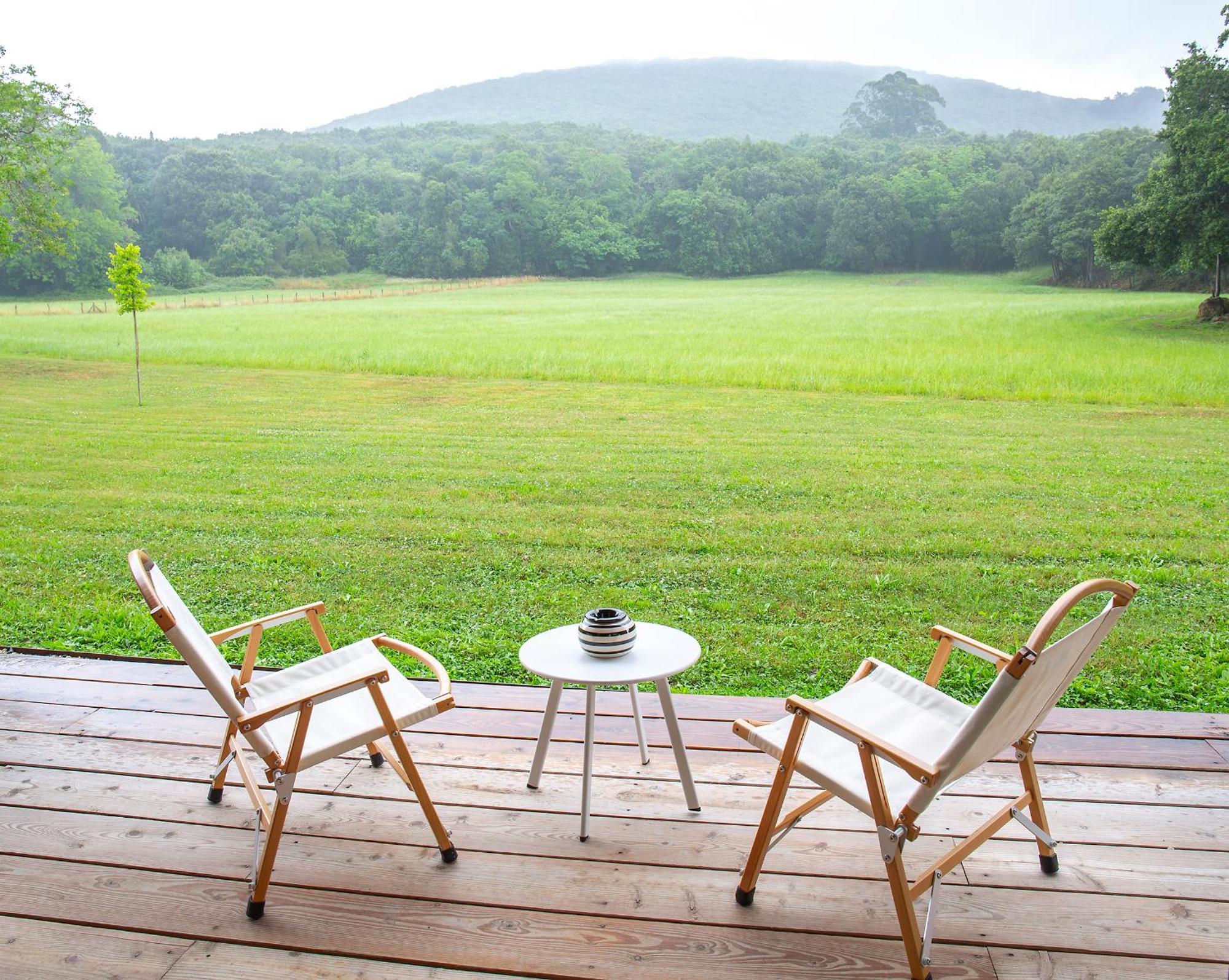 Vibe Luxury Cabins Arnuero Phòng bức ảnh
